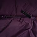 Spací vak Alpinus Fiber Pro 1100 pravý bordový 5