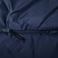 Alpinus Fiber Pro 1500 spací vak ľavý tmavomodrý 4