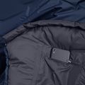 Alpinus Fiber Pro 1500 spací vak ľavý tmavomodrý 5