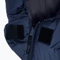 Spací vak Alpinus Fiber Pro 1500 pravý tmavomodrý 3