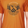 Pánske tričko Alpinus Kitreli orange 3