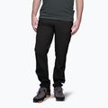 Trekingové nohavice Alpinus Vitorog black