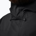 Alpinus pánska bunda do dažďa Arys black 5