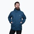 Pánska bunda do dažďa Alpinus Arys blue 3