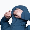 Pánska bunda do dažďa Alpinus Arys blue 4