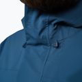 Pánska bunda do dažďa Alpinus Arys blue 5