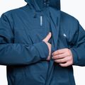 Pánska bunda do dažďa Alpinus Arys blue 6