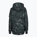 Dámska snowboardová bunda 4F F586 multicolor allover 2