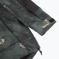 Dámska snowboardová bunda 4F F585 multicolor allover 4
