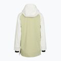 Dámska snowboardová mikina 4F F289 olive 2