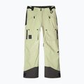 Dámske snowboardové nohavice 4F FNK F701 olive