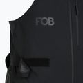 Snowboardové nohavice 4F FNK M627 deep black 3