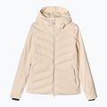 Dámska lyžiarska bunda 4F F591 beige