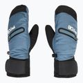 Dámske snowboardové rukavice 4F FNK F146 denim 2