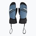 Dámske snowboardové rukavice 4F FNK F146 denim 4