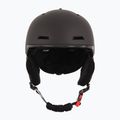 Snowboardová prilba 4F U071 deep black 2