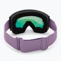 Lyžiarske okuliare 4F U044 violet/gradient smoke 3