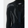Dámske lyžiarske nohavice 4F Fnk F0997 deep black 6