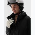 Dámska lyžiarska bunda 4F F0869 deep black 5