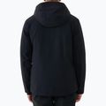 Pánska lyžiarska bunda 4F M0877 deep black 2