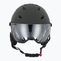 Lyžiarska prilba 4F U131 dark grey 2