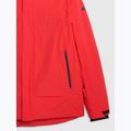 Pánska lyžiarska bunda 4F M0793 red 14