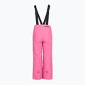 Detské lyžiarske nohavice 4F Fnk F0948 fuchsia 4