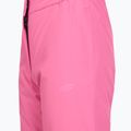Detské lyžiarske nohavice 4F Fnk F0948 fuchsia 5