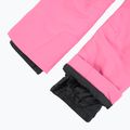 Detské lyžiarske nohavice 4F Fnk F0948 fuchsia 7
