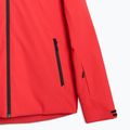 Pánska lyžiarska bunda 4F M0787 red 2