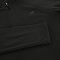 Detská fleecová mikina 4F M058 deep black 5
