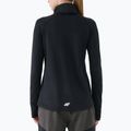 Dámske termo tričko longsleeve 4F F086 deep black 2