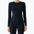 Dámska termoaktívna mikina 4F F220 deep black