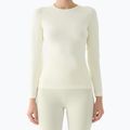 Dámske termo tričko longsleeve 4F F220 cream