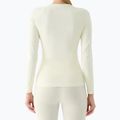 Dámske termo tričko longsleeve 4F F220 cream 2