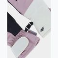 Detské lyžiarske rukavice 4F Fnk U189 light pink 2