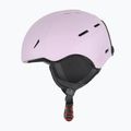 Detská lyžiarska prilba 4F U097 Jr light pink 4