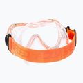 Detský set na potápanie AQUA-SPEED Alize FS + Samos + Mesh orange 5