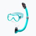 Detský set na potápanie AQUA-SPEED Alize FS + Samos + Mesh turquise 3