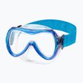 Detská potápačská maska ​​AQUA-SPEED Alize FS blue