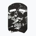 Plavecká doska AQUA-SPEED Uni Swirl black