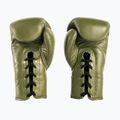 Boxerské rukavice UNIQ Laced Up classic khaki 2