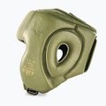 Boxerská prilba UNIQ Competition classic khaki 2