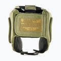 Boxerská prilba UNIQ Competition classic khaki 3