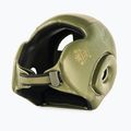 Boxerská prilba UNIQ Competition classic khaki 4