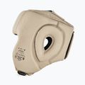Boxerská prilba UNIQ Competition classic beige 2