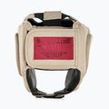 Boxerská prilba UNIQ Competition classic beige 3