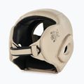 Boxerská prilba UNIQ Competition classic beige 4