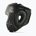 Boxerská prilba UNIQ Competition technical black 2