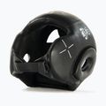 Boxerská prilba UNIQ Competition technical black 4